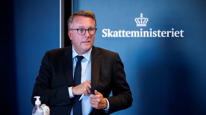 Morten Bødskov: Intelligent skattekontrol går ikke efter Fru Jensens Moccamaster - den fanger svindlerne