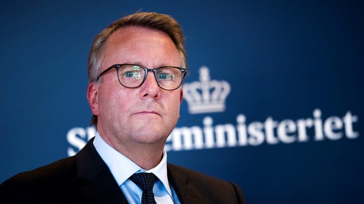 Skatteministeren om it-systemer: Dansk Erhverv kommer en postgang for sent - vi er i fuld gang