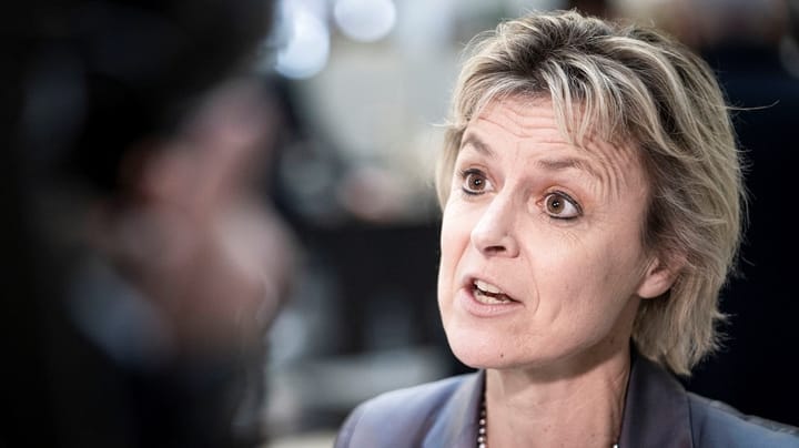 Lykke Friis: Laver Mette Frederiksen en "Tony Blair" i EU-politikken?