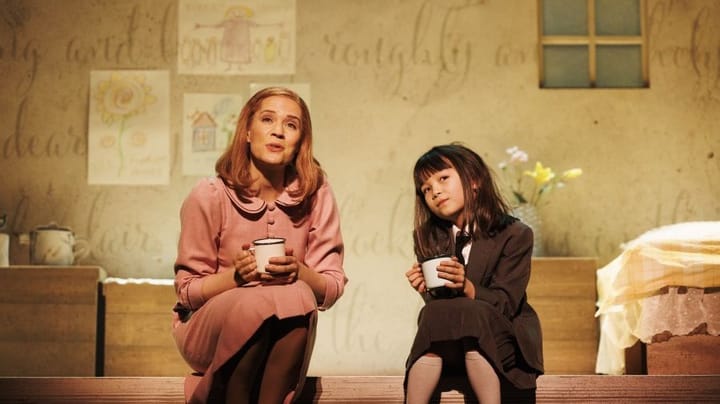 Blandt gamle malerier og plyssede sæder skal Matilda The Musical finde folkeligheden frem hos Det Kongelige Teater 