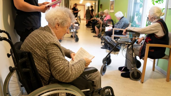 Ældre Sagen og Forsikring & Pension: Refusionsregler spænder ben for attraktive pleje- og botilbud