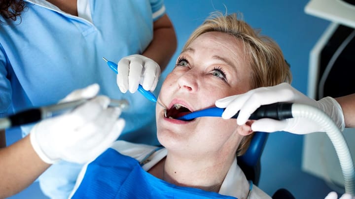 Tandlægeforeningen til Danske Tandplejere: Jo, der er brug for mere tandbehandling i fremtiden