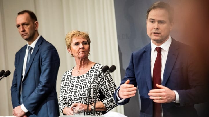 Nordisk supermodel er S-regeringens ultimative trumfkort