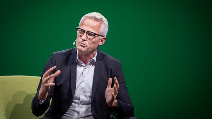 Ørsted-topchef stopper som næstformand i Danish Crown