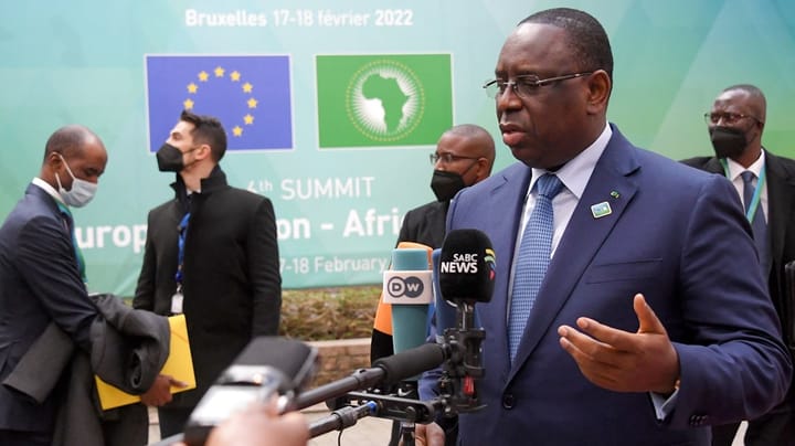 Topmøde: Afrika vil have mere hjælp fra Europa til at producere egne vacciner