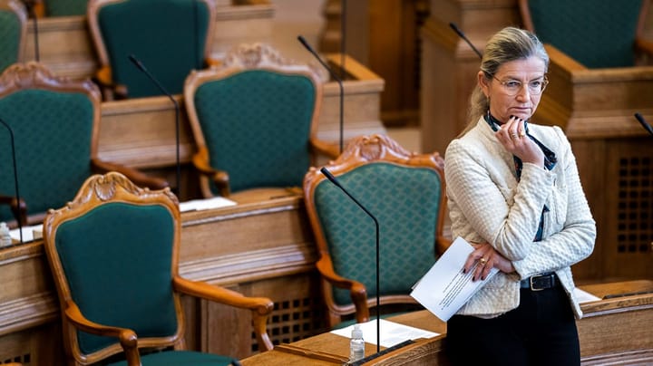 Ulla Tørnæs: Justeringer i optagelsessystemet vil være en fordel for alle