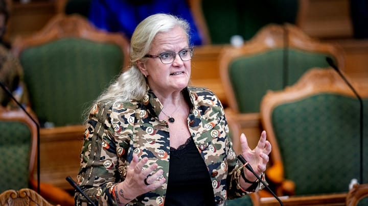 Fire folketingsmedlemmer forlader Dansk Folkeparti i opgør med Messerschmidt