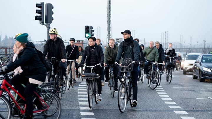 Alternativet: Jernbanebyen skal blive Københavns første bilfrie bydel