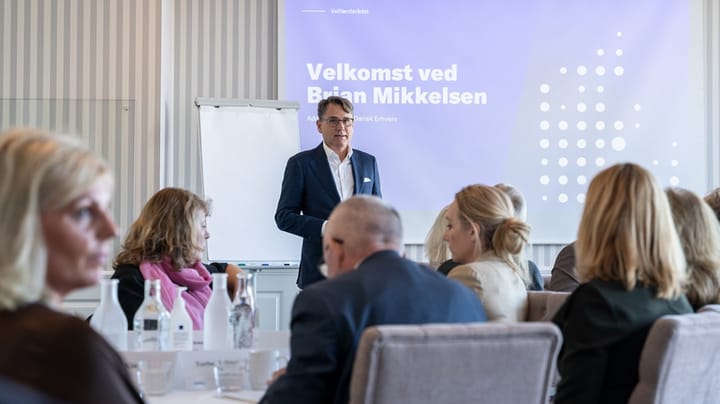 Dansk Erhvervs nye Velfærdsråd: Civilsamfundet har et åbent vindue til politisk anerkendelse