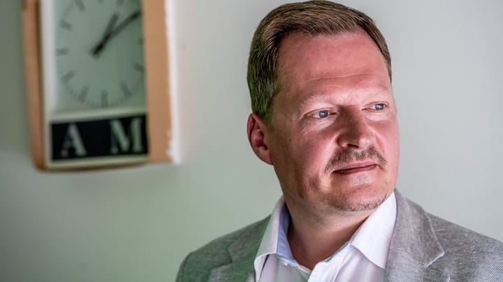 DF-pressechef bliver direktør for Dansk Gartneri