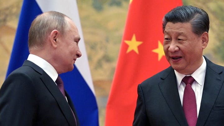 Tænketanken Europa: Vi skal ramme russisk gaseksport nu, for Kina venter i kulissen