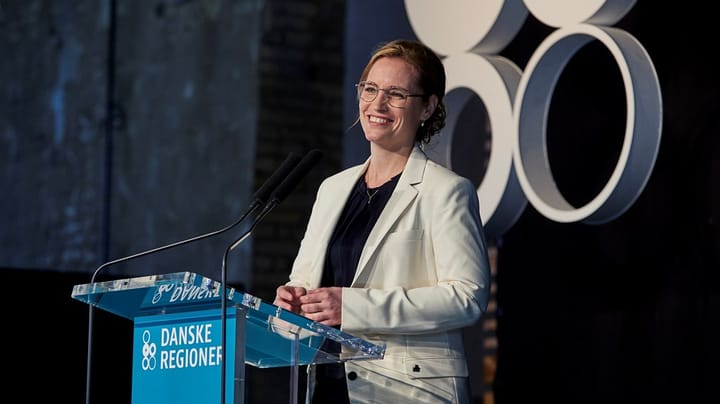 Læs Stephanie Loses sidste tale som formand for Danske Regioner