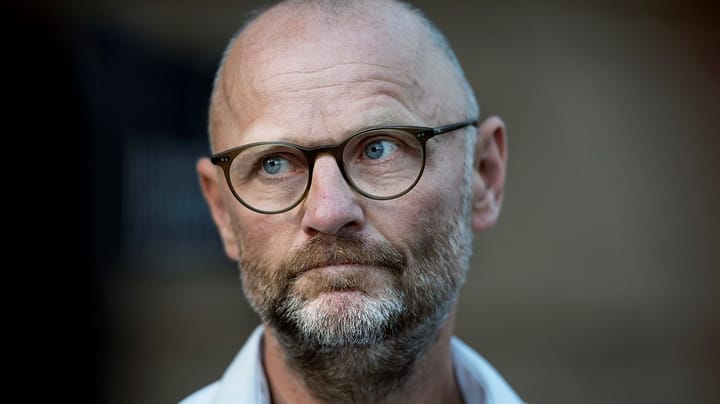 Qvortrup stopper som chefredaktør på Ekstra Bladet