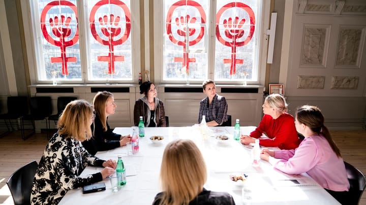 Mens Danmark “sover Tornerose-søvn”, arbejder 100 medarbejdere i en svensk styrelse for at “skabe momentum for ligestilling” 