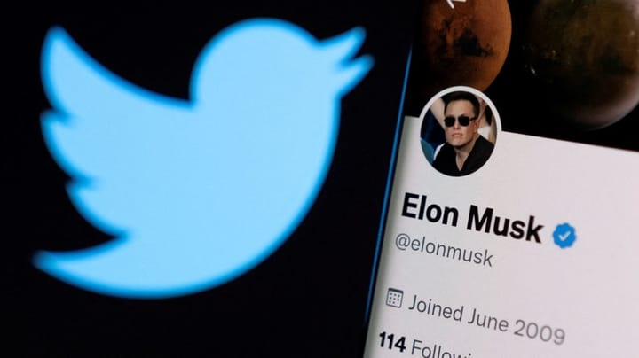 Forsker: Musks overtagelse af Twitter er en rigmands leg med demokratiet 