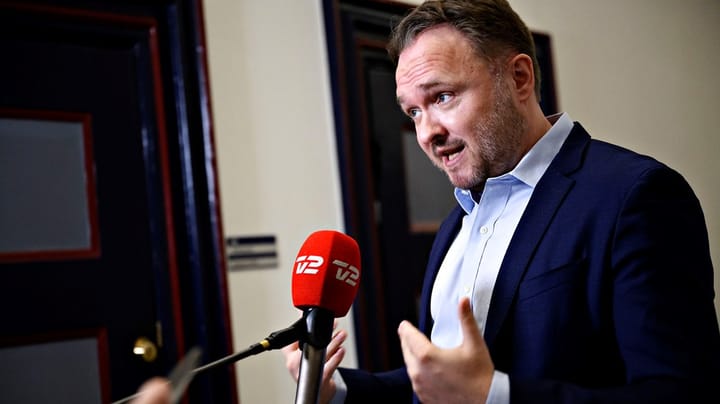 Dan Jørgensen igangsætter tiltag efter kras kritik af Energinet 