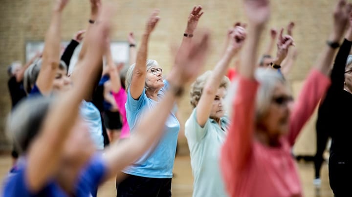 Organisationer: Der er brug for en mere ambitiøs indsats for fysisk aktivitet i Danmark