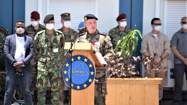 EU’s militære operationsleder: Ingen vil kunne tvinge Danmark til at sende soldater