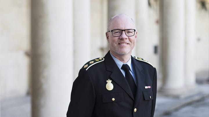 Grønlands politichef: Vi har et efterslæb. Og det er Christiansborgs ansvar