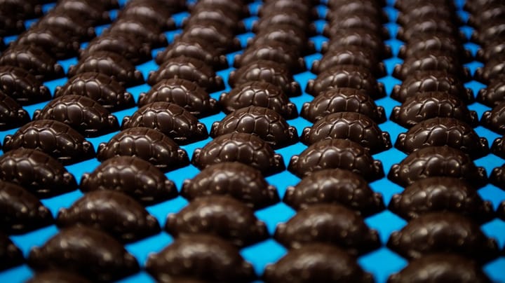 Erhvervsliv og konditorer: Lad os afskaffe chokoladeafgiften og lukke for det illegale slikmarked