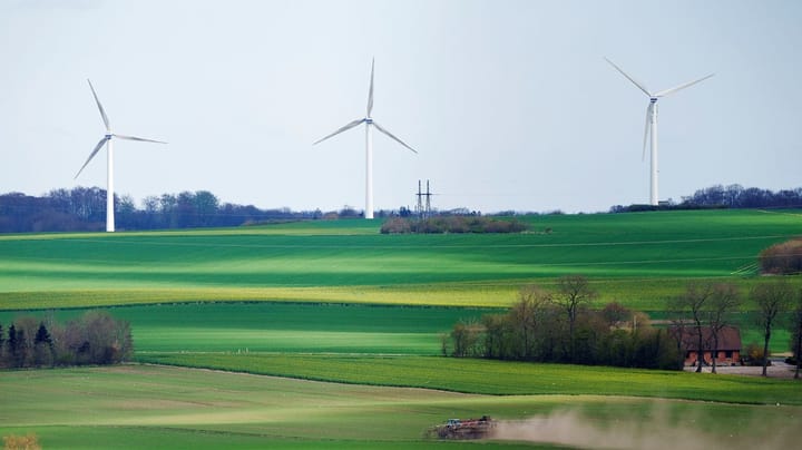 Ny stor aftale på plads: Danskerne skal af med gassen og grøn energi mangedobles 