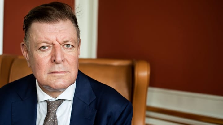 Danmarks længst siddende departementschef: "Man skal ikke tro, den ene krise er ligesom den forrige"
