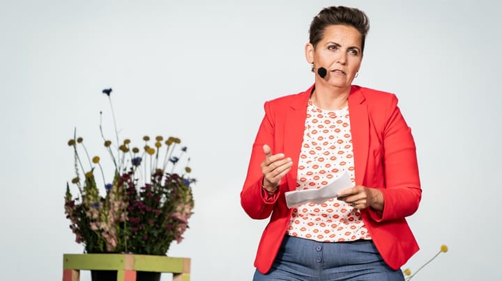 Dagens overblik: Pia Olsen Dyhr åbner for stigende pensions­alder