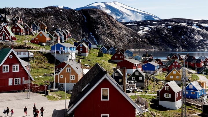 Grønlandsk erhvervsprofil skal være turismedirektør