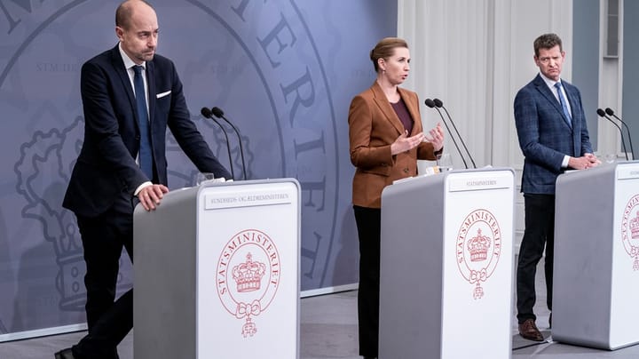 Tre år med Mette Frederiksen: Flere og flere foretrækker en borgerlig sundhedspolitik