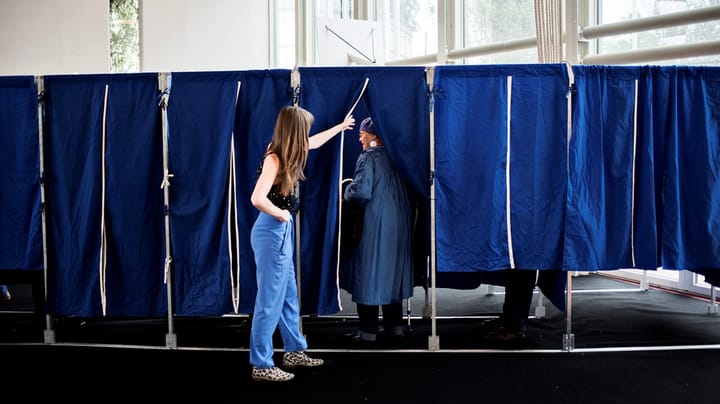 Ny debat: Hvad betyder valgdeltagelsen for vores demokrati?