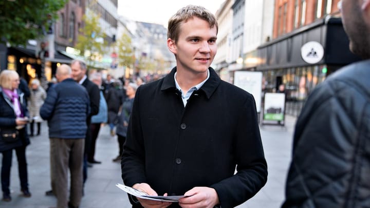 DF's eneste medlem af Aarhus Byråd forlader partiet 