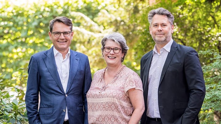 Tidligere minister og forhenværende ambassadør bliver direktører i Dansk Erhverv 
