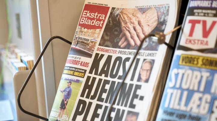 Ekstra Bladet udvider med to nye chefer
