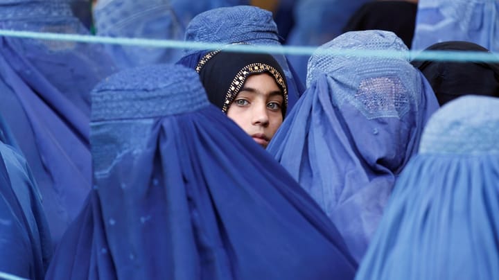 FN-repræsentant: Et år efter Talibans overtagelse er Afghanistan stadig i dyb krise