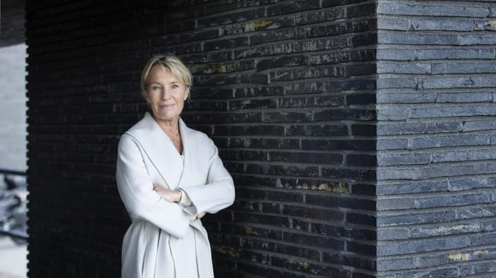 Lene Espersen stopper som direktør i Danske Arkitektvirksomheder