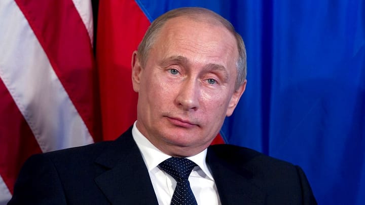 Ekspert: Vesten må forberede sig på, hvad de vil gøre, hvis Putin rækker hånden ud