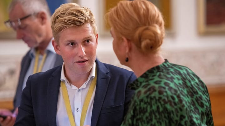 Støjbergs tidligere presserådgiver bliver pressechef i Danmarksdemokraterne