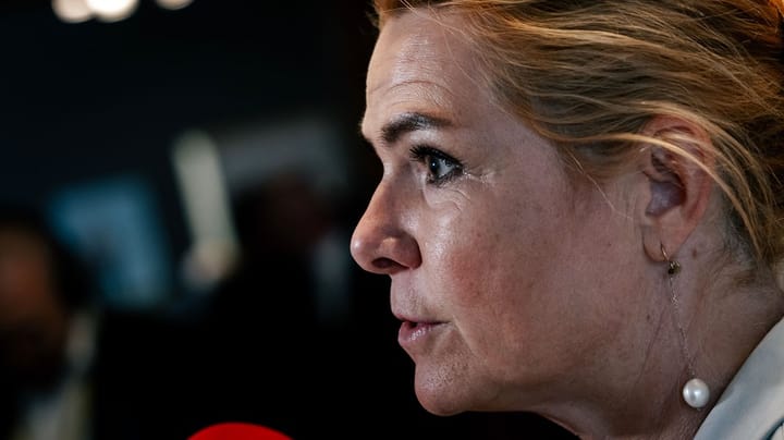 Støjbergs kandidat trækker sig efter afsløring af højreradikal forbindelse