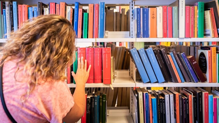 Danske Biblioteker: Vi har både fællesskab og demokrati på hylderne