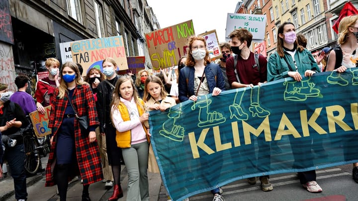 Klimaaktivister advarer mod Løkke: ”Han har et ret stort troværdighedsproblem”