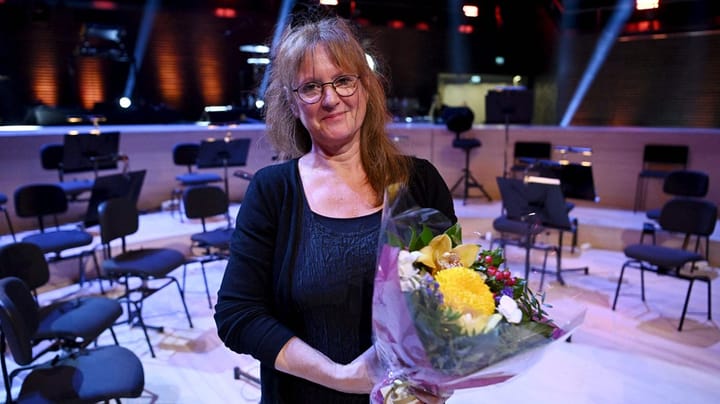 Dansk forfatter modtager Nordisk Råds litteraturpris 2022