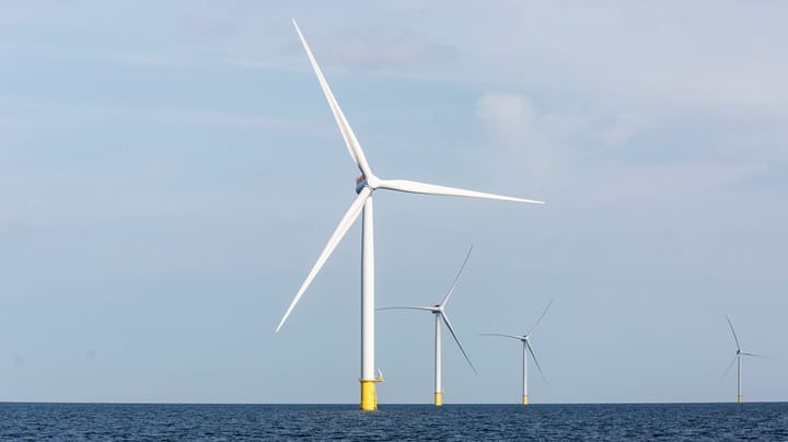 Norlys: Løsningen på energikrisen afhænger af, hvor mange vindmøller vi kan få op inden næste vinter