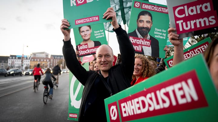 Stemmesluger i Enhedslisten trækker sig fra kommunalbestyrelsen på Frederiksberg