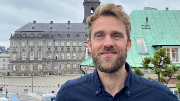 Ugens embedsmand: Kaspar Pilmark Elkjær fik luft til at tænke mere langsigtet under valgkampen