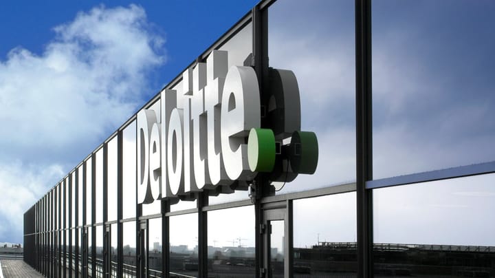 Deloitte udnævner ny administrerende direktør