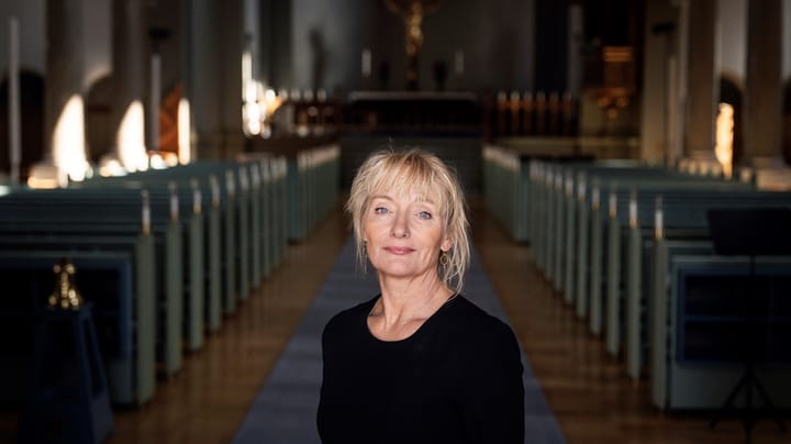 Kathrine Lilleør: Folketinget holder os i ørerne, når kirken bliver for langt ude