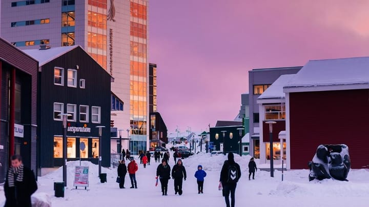 Nationalbanken advarer igen, igen Grønland om uholdbar finanspolitik og reformbehov