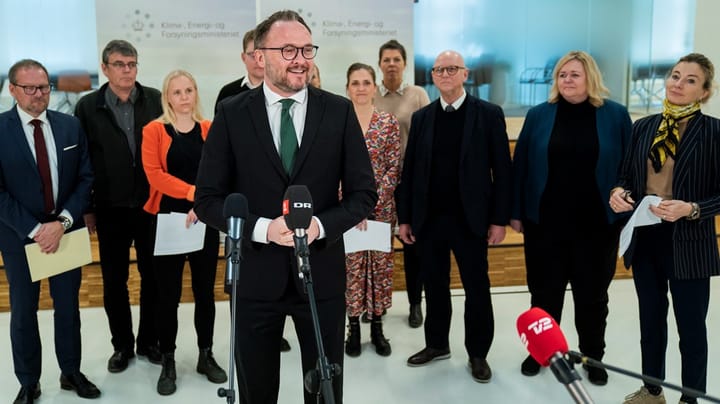 Ørsted: Det kræver politisk mod, hvis Danmark skal blive Europas grønne Power-to-X-motor