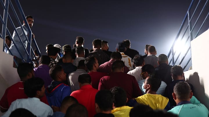 Folkekirkens Nødhjælp: Årsagen til frygtelige migrantforhold ligger ikke i Qatar