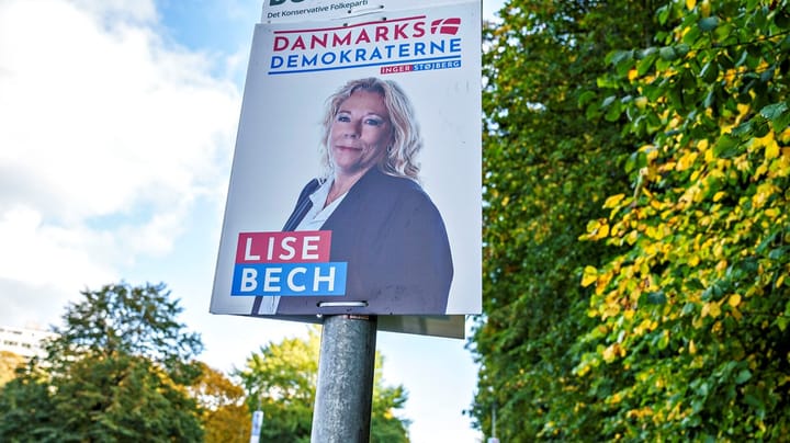 Lise Bech er Danmarksdemokraterne nye energi- og forsyningsordfører 